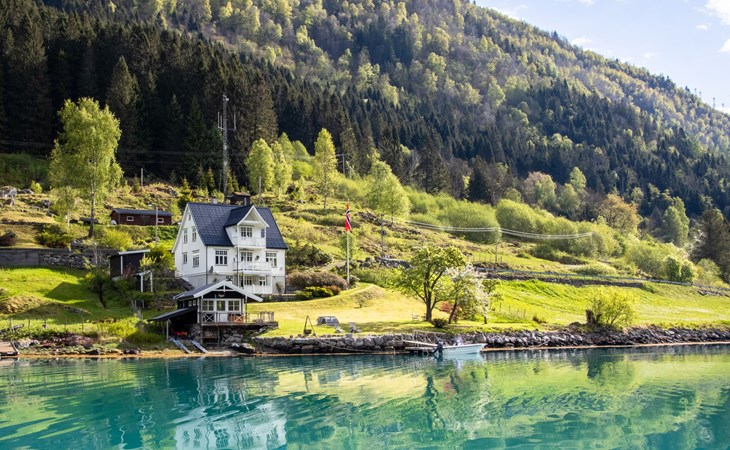 Villa Esefjord (FJS003) 1