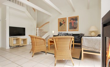 "Alita" - 1,2 km van de zee in Noordwest-Jutland 3