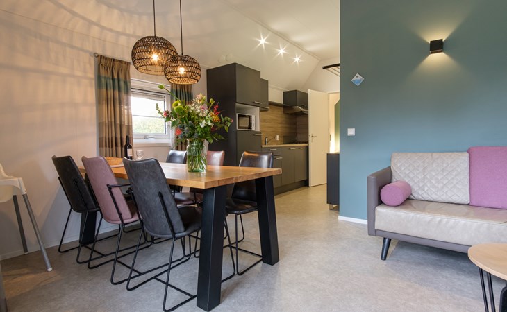 Vechtdallodge voor 6 1