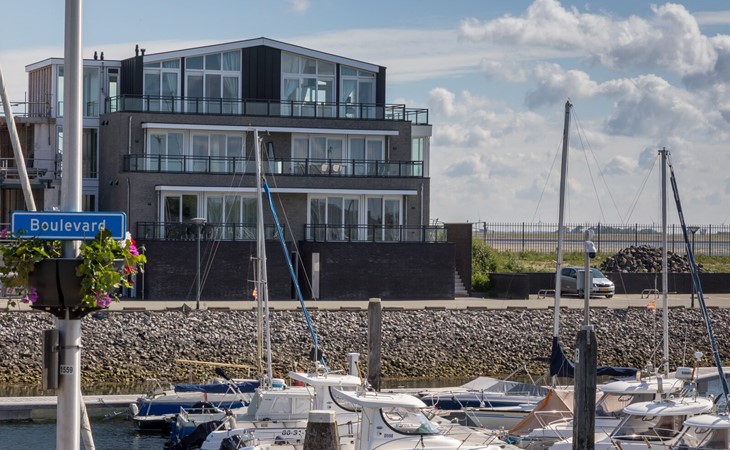 Luxe appartement Vista Maris - Havenweg 8-4 | Sint-Annaland (Oosterschelde)    1