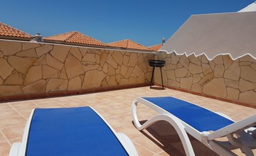 Villa Roque del Conde 3mit traumhaftem Meerblick 2