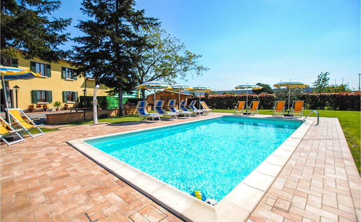 Awesome apartment in Montecatini Terme 1