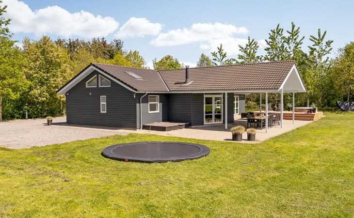 "Ahto" - 600m to the fjord 1