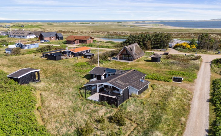 Pet friendly home in Vestervig with WiFi 1