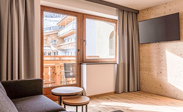 mit 1 Schlafzimmer 2