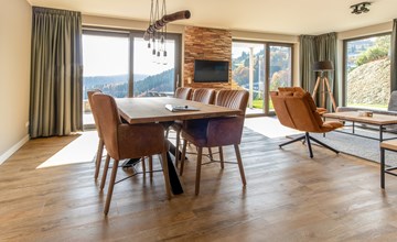 Luxe 6p appartement met uitzicht 3