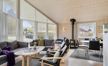 Beautiful home in Haderslev with WiFi 3