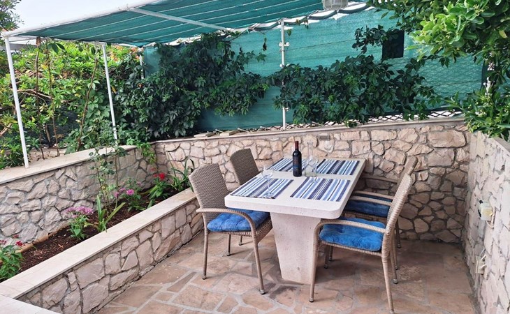 Wohnung "Ferienwohnungen Villa Vanja" 1