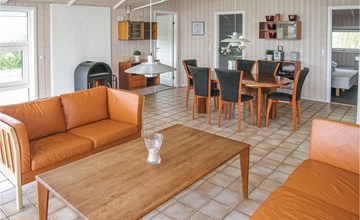 Beautiful home in Nakskov with sauna 3