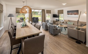 Vennenhof Wellness Bungalow | 6 Personen 3