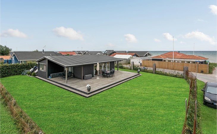 Awesome home in Otterup with WiFi 1