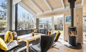 Gorgeous home in Otterup with sauna 3
