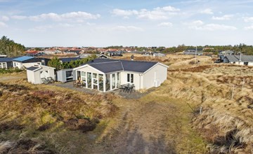 "Avelin" - 800 meter van de zee in Noordwest-Jutland 3