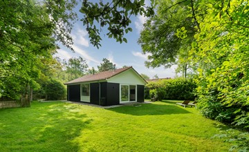 Het Ongerepte 18 bungalow mit Privatsphäre in Strandnähe 2