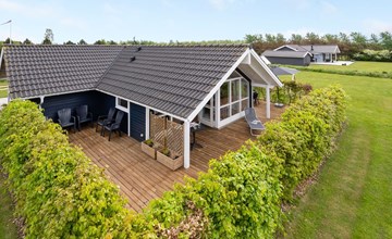 "Binna" - 1.2km to the inlet in Western Jutland 3