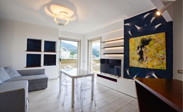 2 bedroom cozy apartment in Recco 2
