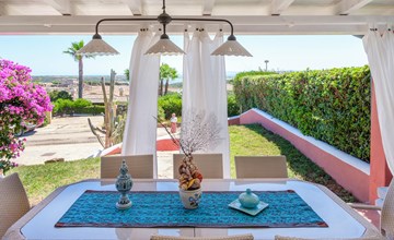 Pet friendly home in Stintino 2