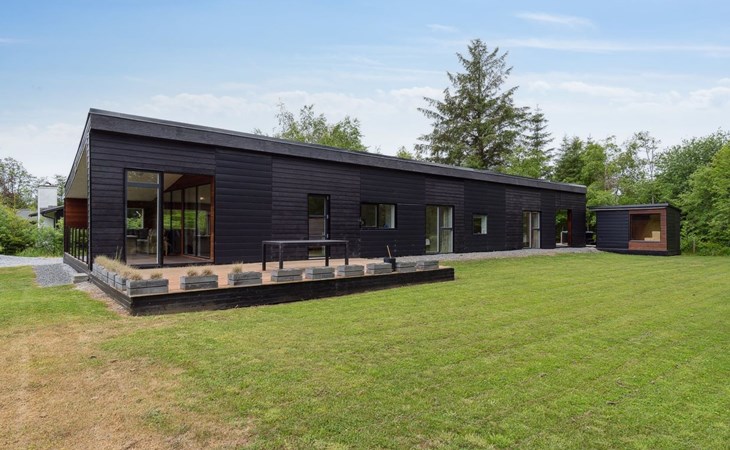 „Odsten“ – alles inklusive – 800 m vom Meer entfernt in Nordostjütland 1