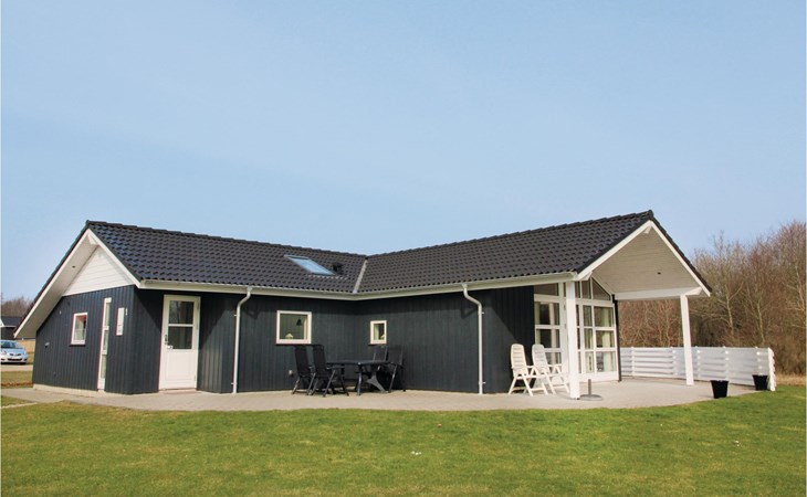 Cozy home in Toftlund with WiFi 1