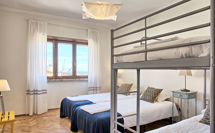 Studio für 17 Personen und 1 Kind in Lissabon 1