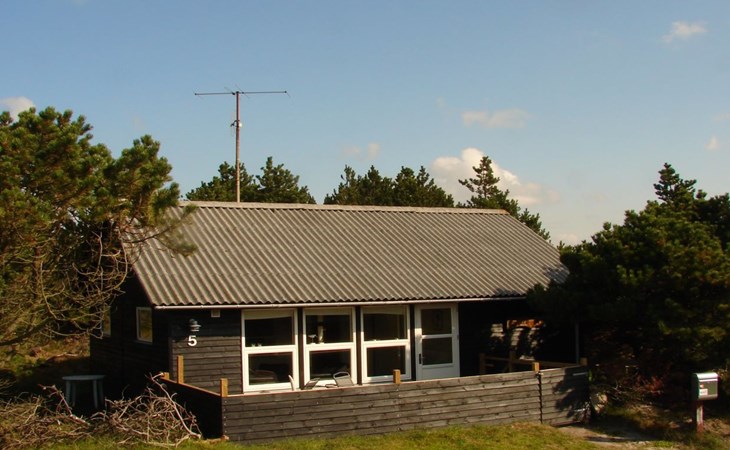 „Nanouk“ – 500 m vom Meer entfernt in Westjütland 1