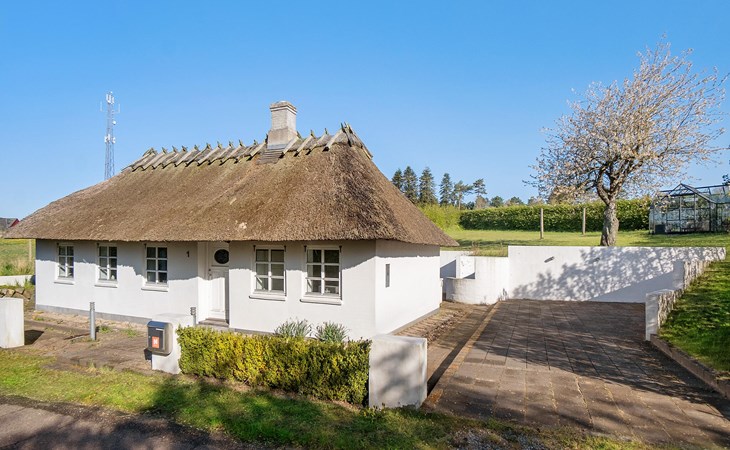2 bedroom cozy home in Haarby 1