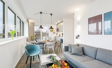 Beach front apartment 3