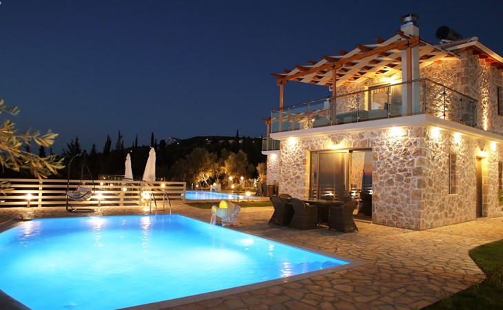 Luxuriöse Steinvilla Angela in der Nähe von Kathisma 1