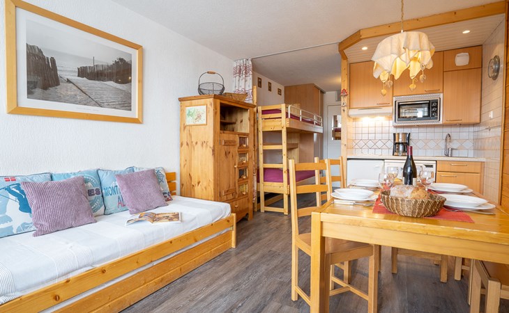 Les Grandes Platières (Val Claret) 1