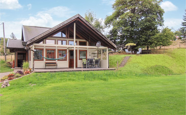 Chalet Bestaenderhof 1