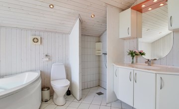 "Edmer" - 50 meter van de zee in NO Jutland 2