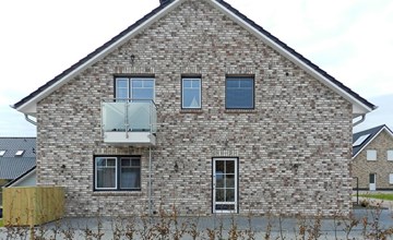 in Burhave mit Großer Terrasse 3