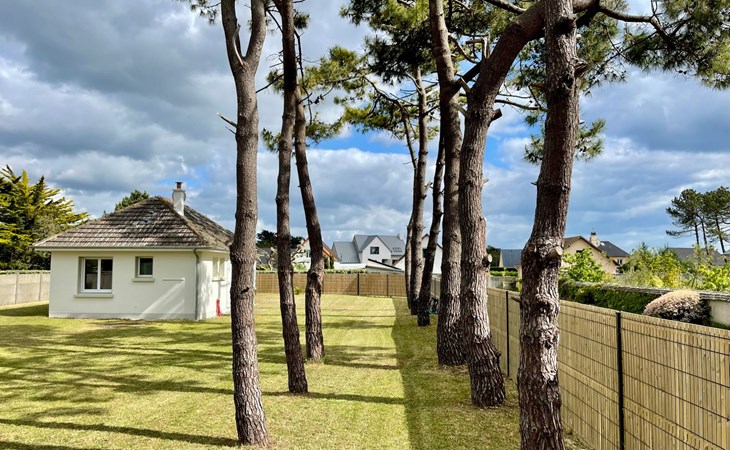 Haus im Erdgeschoss in Strandnähe 1