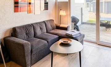 Amazing home in Vestervig with sauna 3