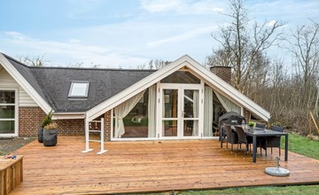 "Anu" - 300m to the inlet in Western Jutland 2