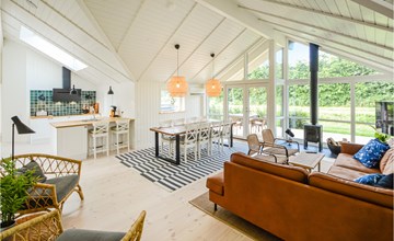 Lovely home in Haderslev with sauna 2