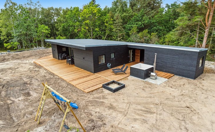 "Florida" -  from the sea in NE Jutland 1