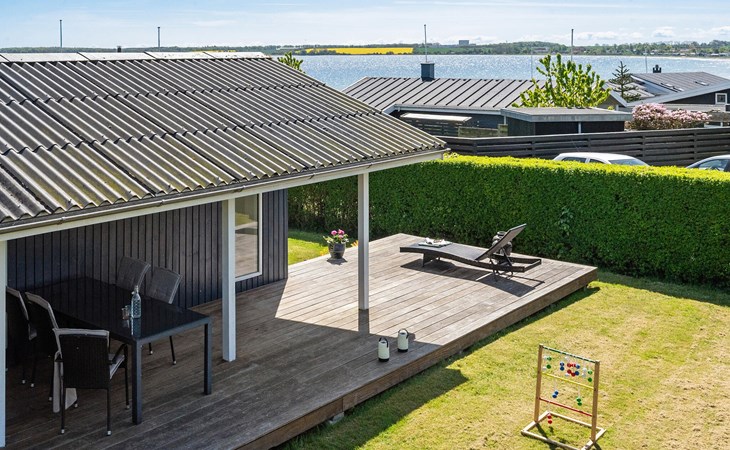 Geweldig huis in Juelsminde 1