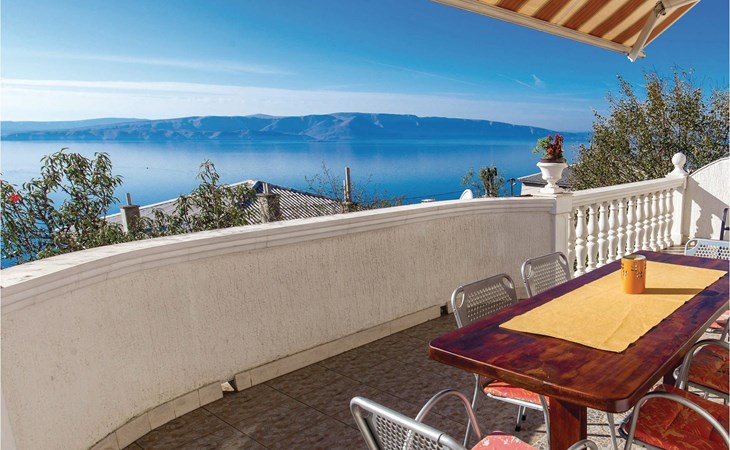 3 bedroom stunning apartment in Senj 1