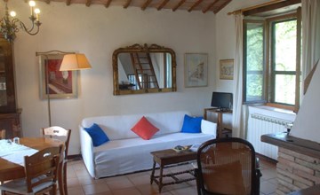 Unabhaengige Wohnung in Amelia mit Grill und Gar 3