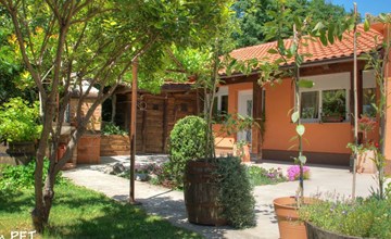 Nettes Ferienhaus in Matulji mit Eigener Terrasse 2