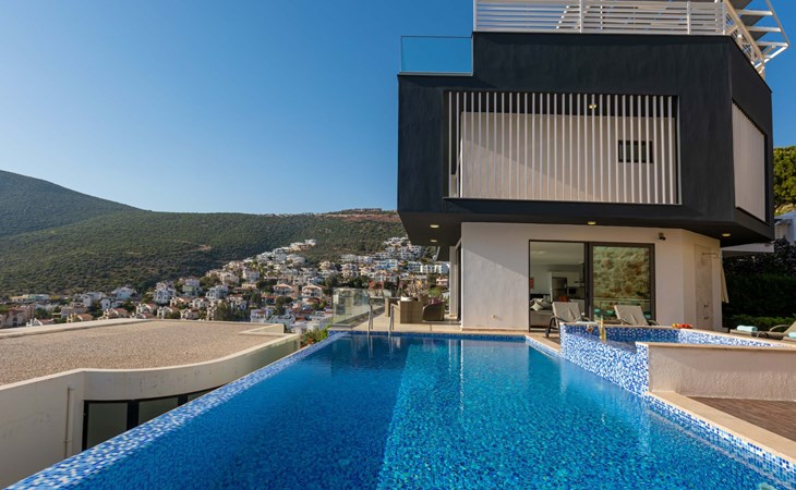 Stylische Ferienvilla für 10 Personen 1