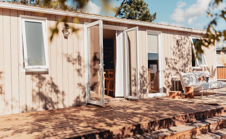 Sunset Lodge 6 persons 1