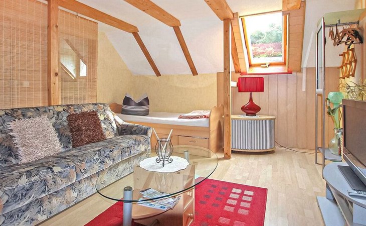 Appartement in Meiersberg mit Grill 1