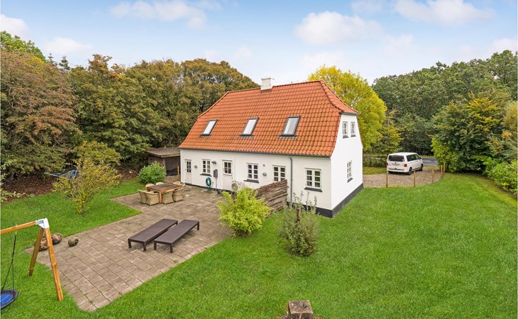 3 bedroom cozy home in Tranekær 1