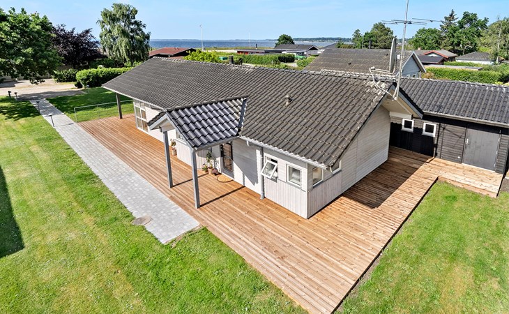 Stunning home in Haderslev with kitchen 1