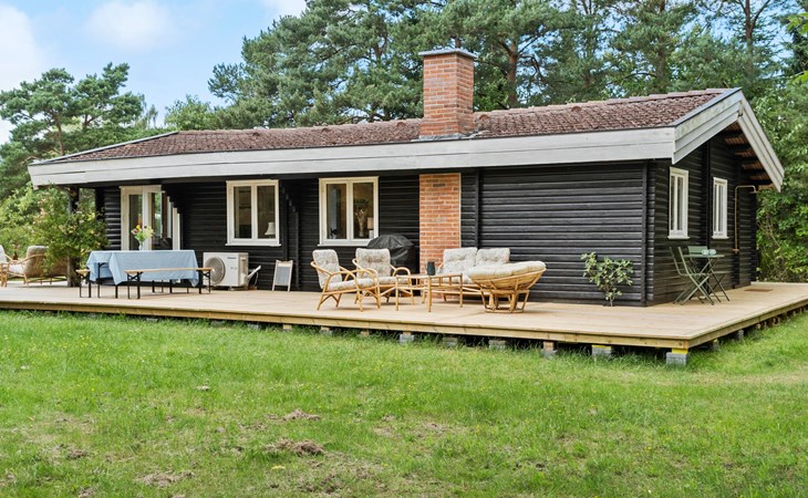 Beautiful home in Eskebjerg with WiFi 1