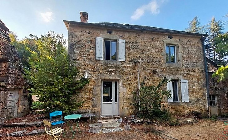 Charmante maison au calme 1