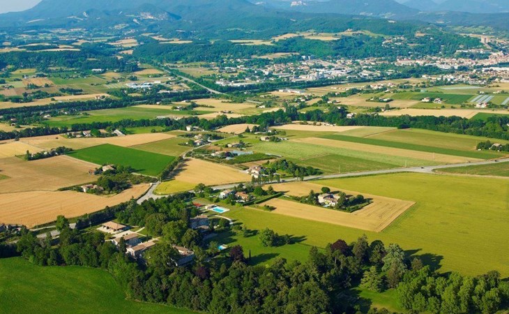 Domaine de Valence - La Forge vakantiehuis voor gezinnen 1