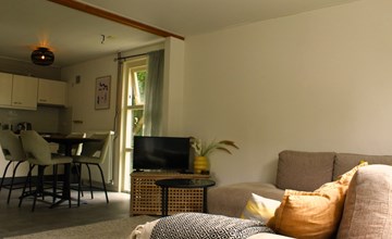 Ecolodges De Dreef Guesthouse 2
